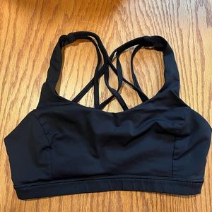 Lululemon Free To Be Serene Bra